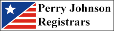 PERRY JOHNSON REGISTRARS